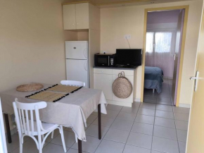 Studio 2 personnes proche plage parking gratuit : 27